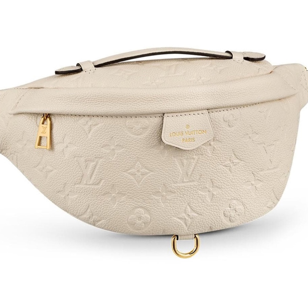 Louis Vuitton MONOGRAM EMPREINTE BUMBAG